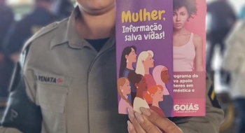 Operação reforça combate à violência contra mulher